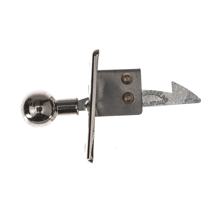 Skåpregel 5380 N med skruv