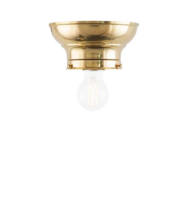 FrödingPlafond 100 (Mässing)