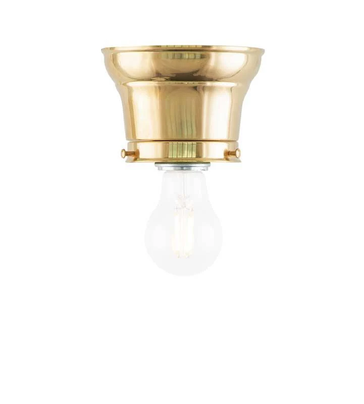 FrödingPlafond 80 (Mässing)
