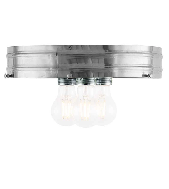 HeidenstamPlafond 300 (Nickel)