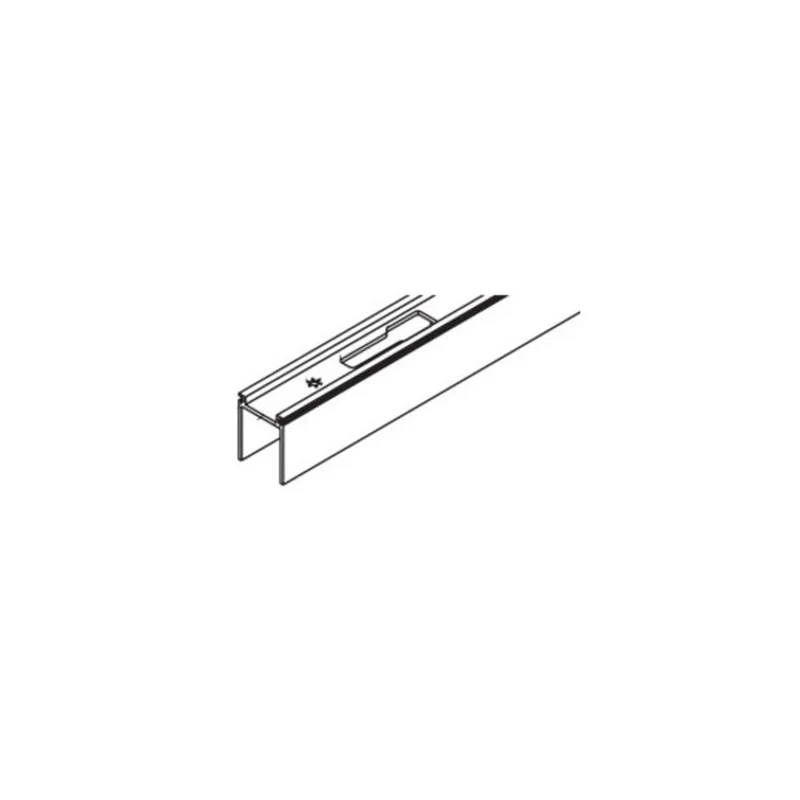 Monteringsskena 25371 L-2500 mm