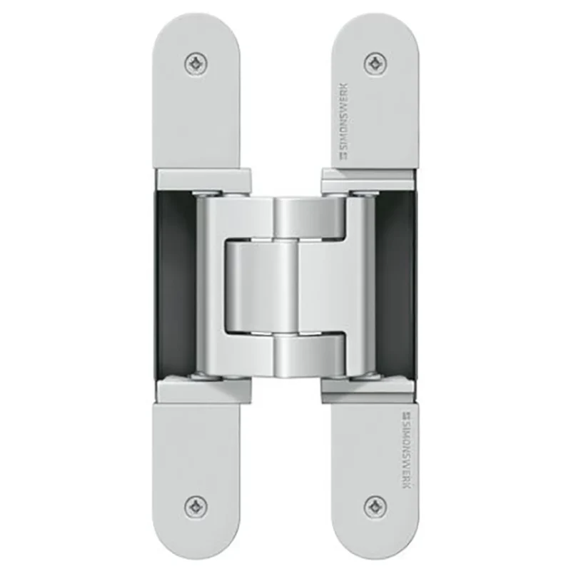 Gångjärn TE 540 3D A8 alum F1