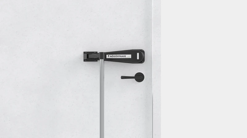 Nödöppnare Typ P - 150068