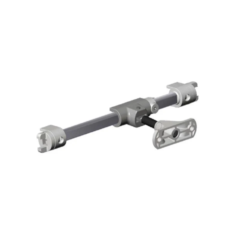Vädringsbeslag WF 250 vit