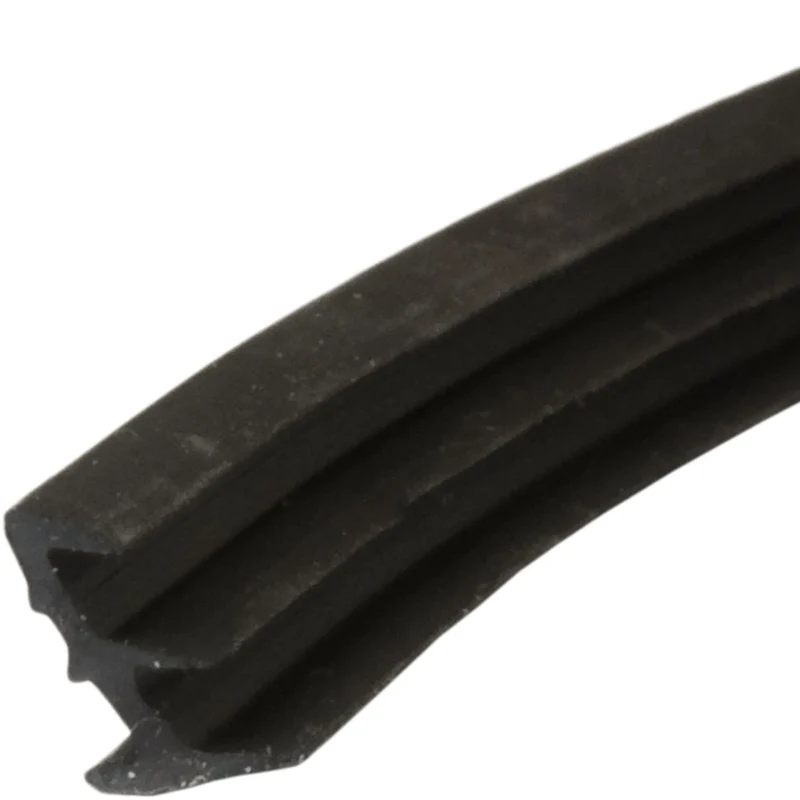 Gummilist svart 057.3072.001