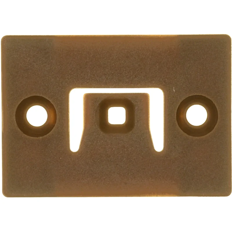 Fästbricka 2403 gul 192