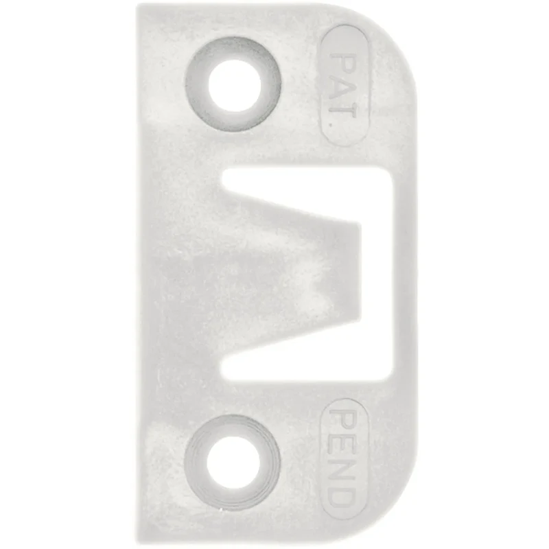 Fästbricka G-2465 vit