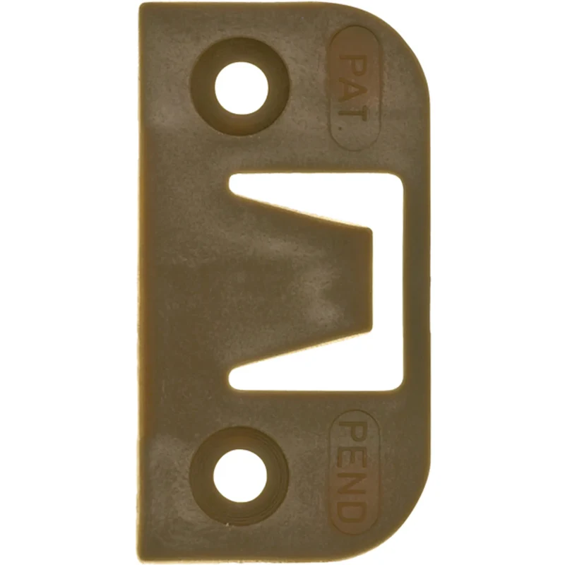 Fästbricka G-2465 gul