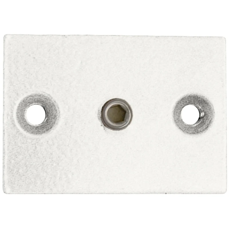 Fästbricka 2459 vit epoxi