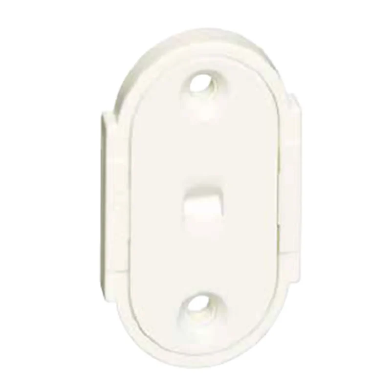 Fästbricka 6540 vit