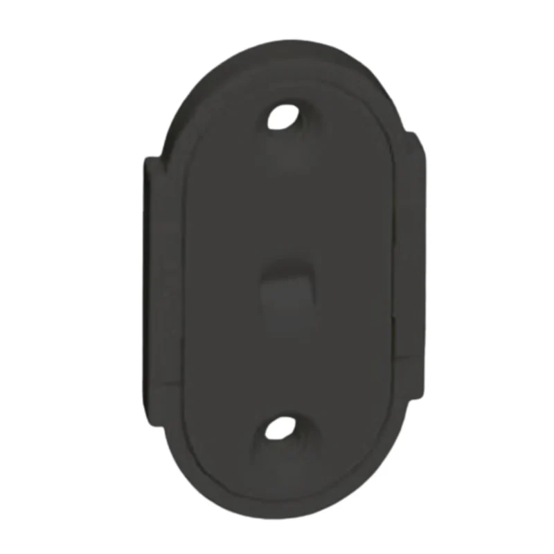 Fästbricka 6540 svart