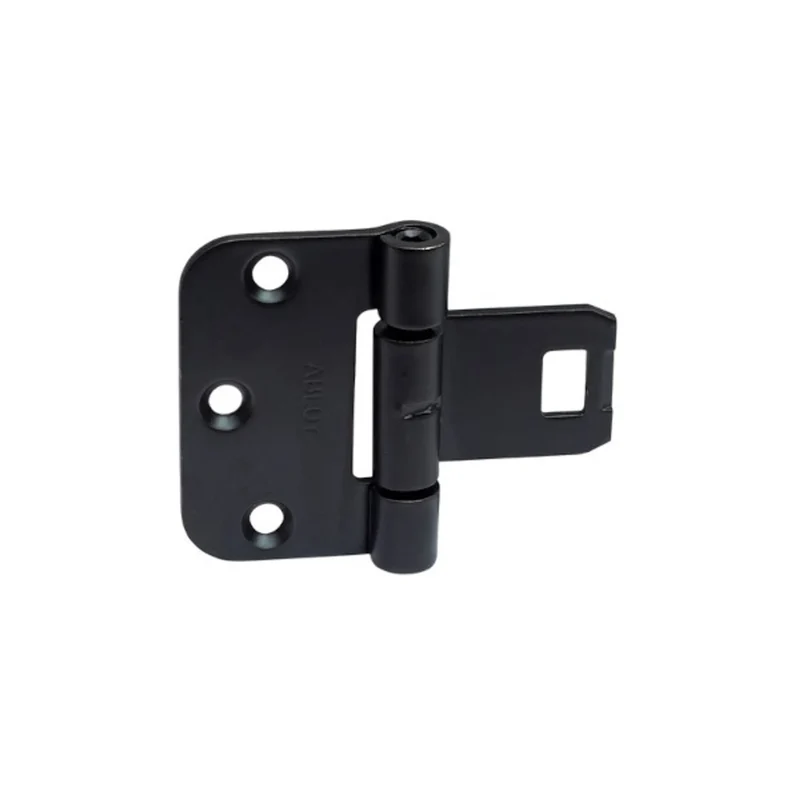 Karmdel 6540-KS svart G-2465