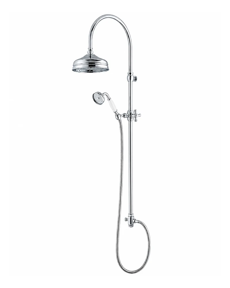 Duschset - Maxima Classic utan blandare