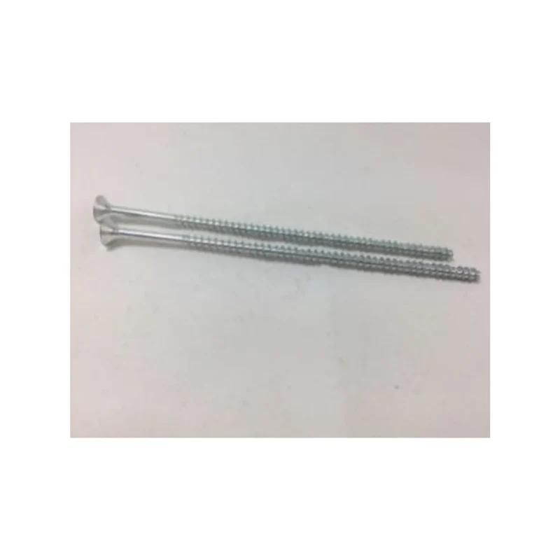 Tryckesskruv 100 mm självborrande