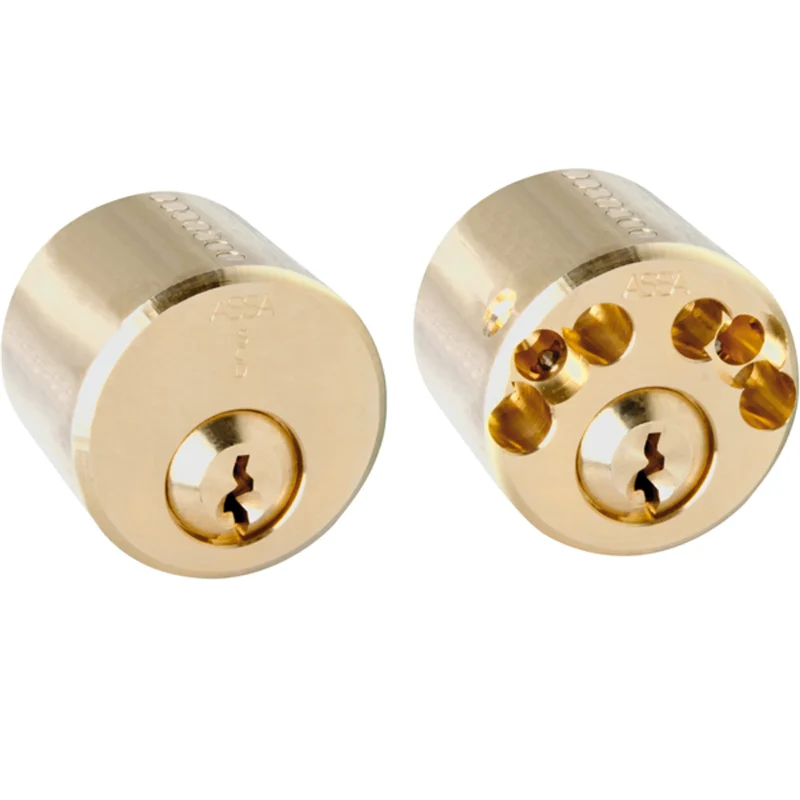 Cylinder 712 nyckelnummer