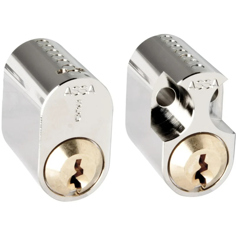 Cylinder 702 N nyckelnummer