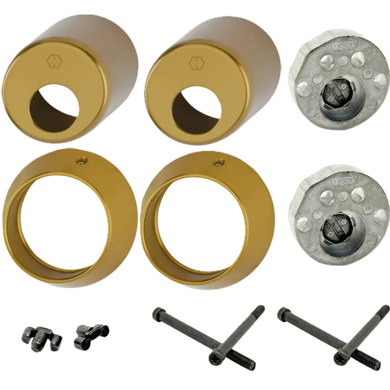 Cylinderbehör 13 mm F4 Brons 3212:2