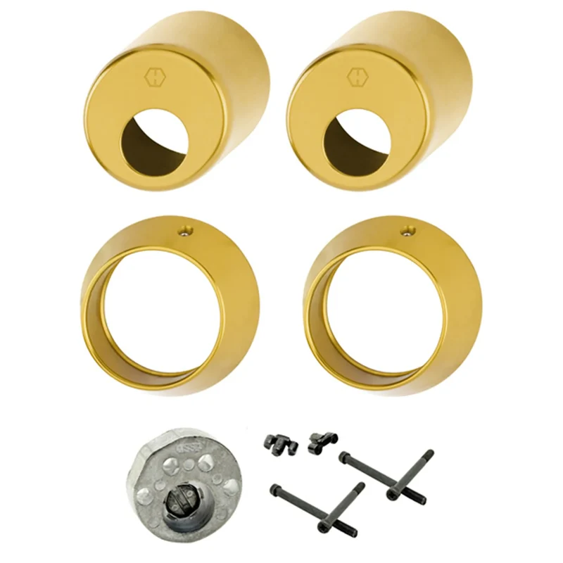 Cylinderbehör 13 mm F3 Guld 3212:1