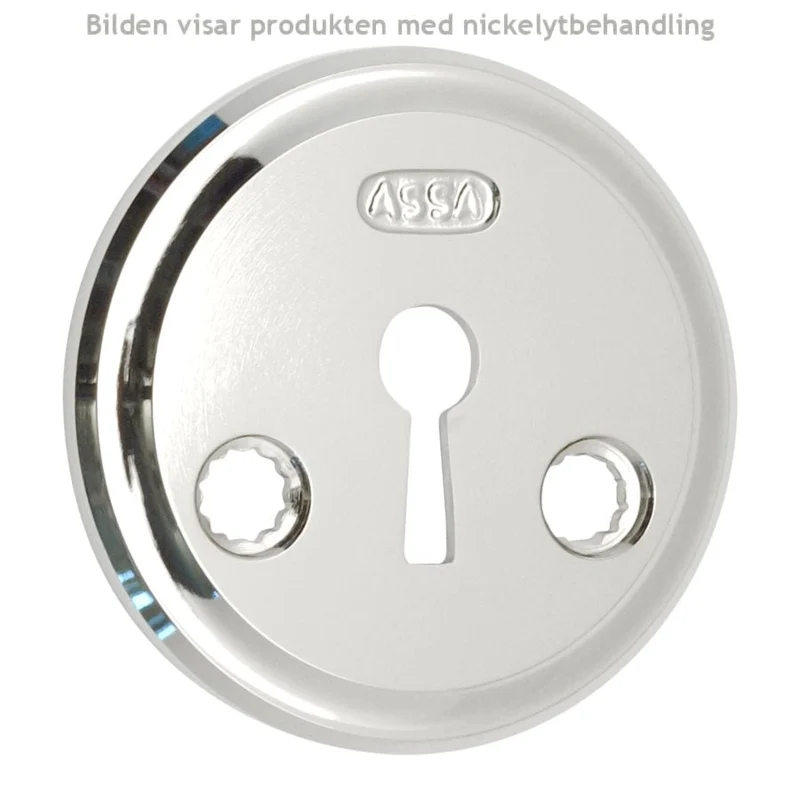 Nyckelskylt 2991 Epok mattmässing SB