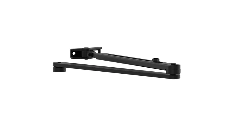 Standardarm L190 svart