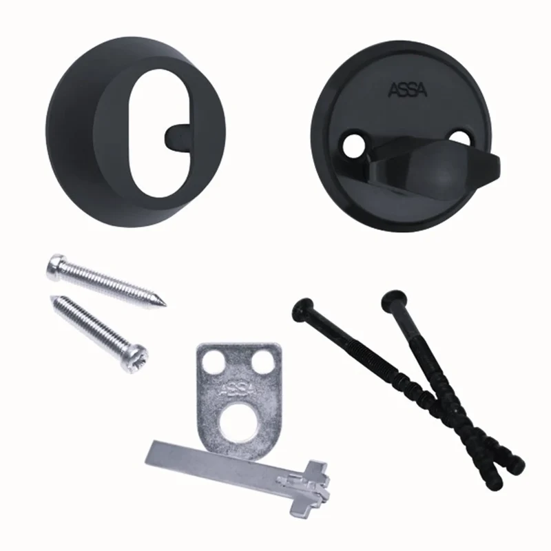 Cylinderbehör 256 svart 16-63-90-28