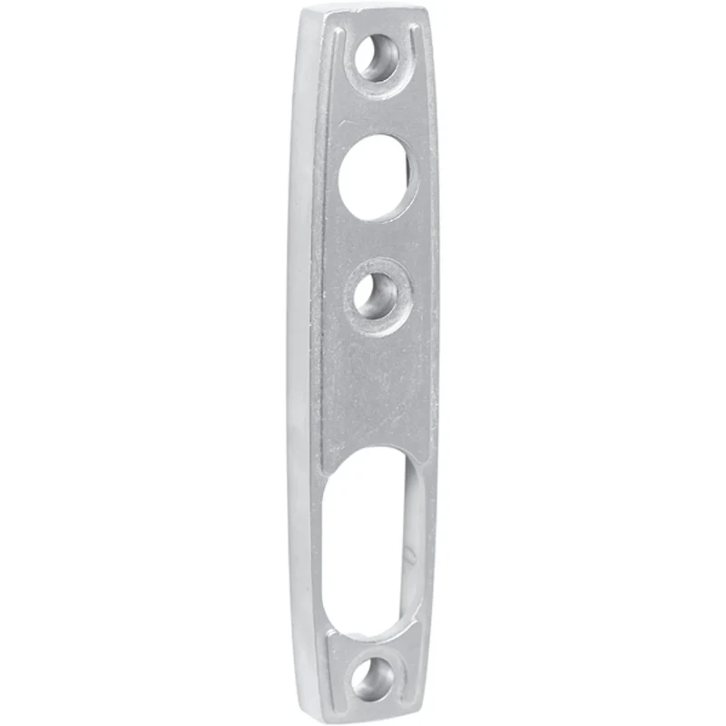 Distansbricka 7344 krom 10 mm