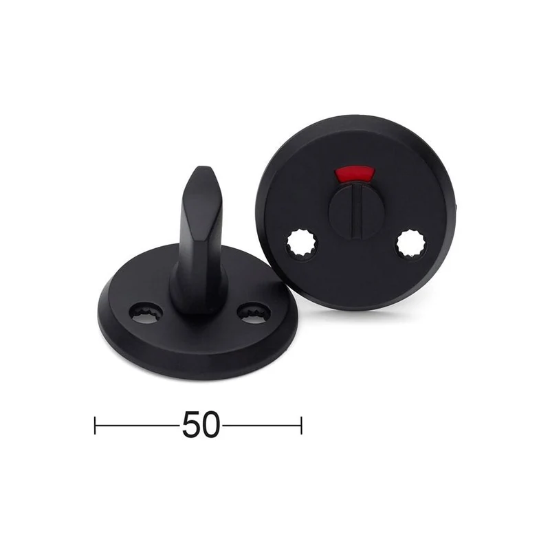 Toalettbehör A262 svart SB