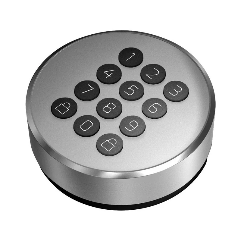Manöverpanel Danapad V3 silver