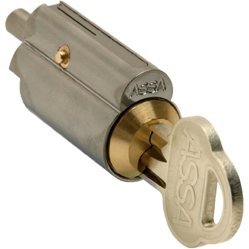 Cylinder 716 MCH nyckelnummer