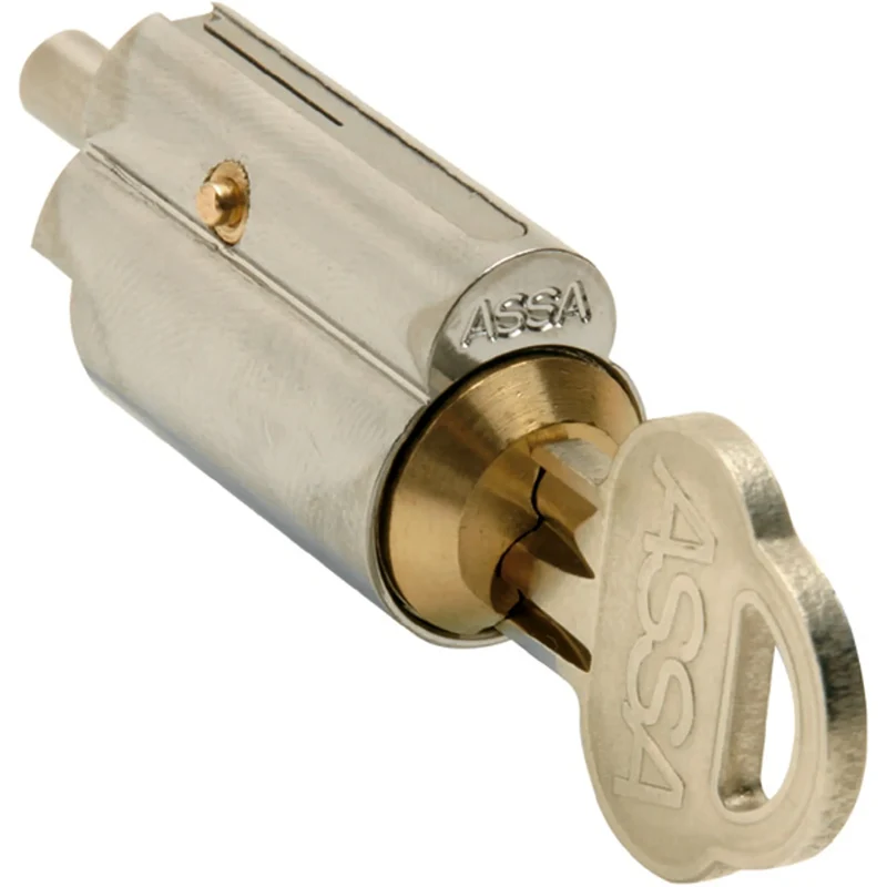 Cylinder 716 CH nyckelnummer