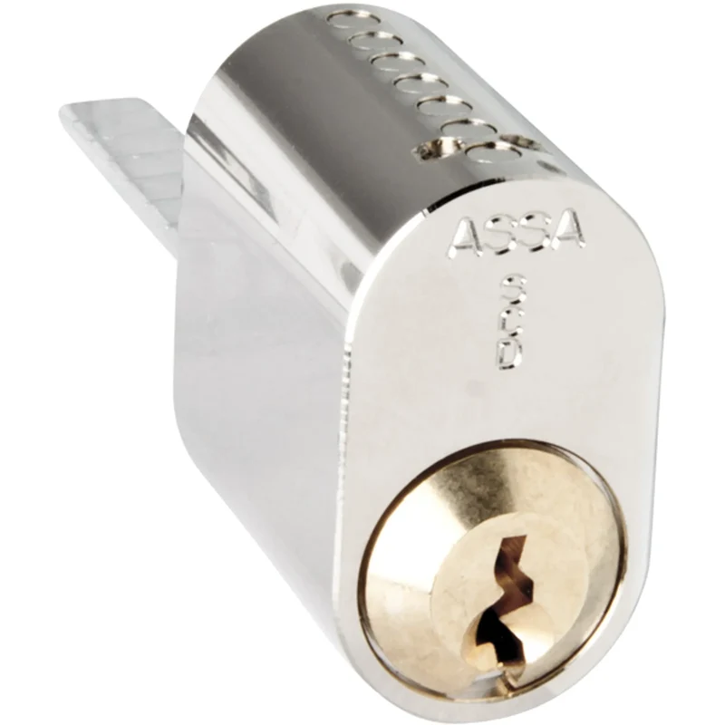 Cylinder 707 N nyckelnummer