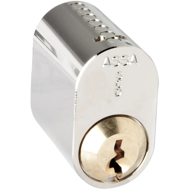 Cylinder 701 N nyckelnummer