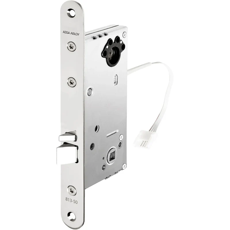 Eltryckeslås 813-50 låshus