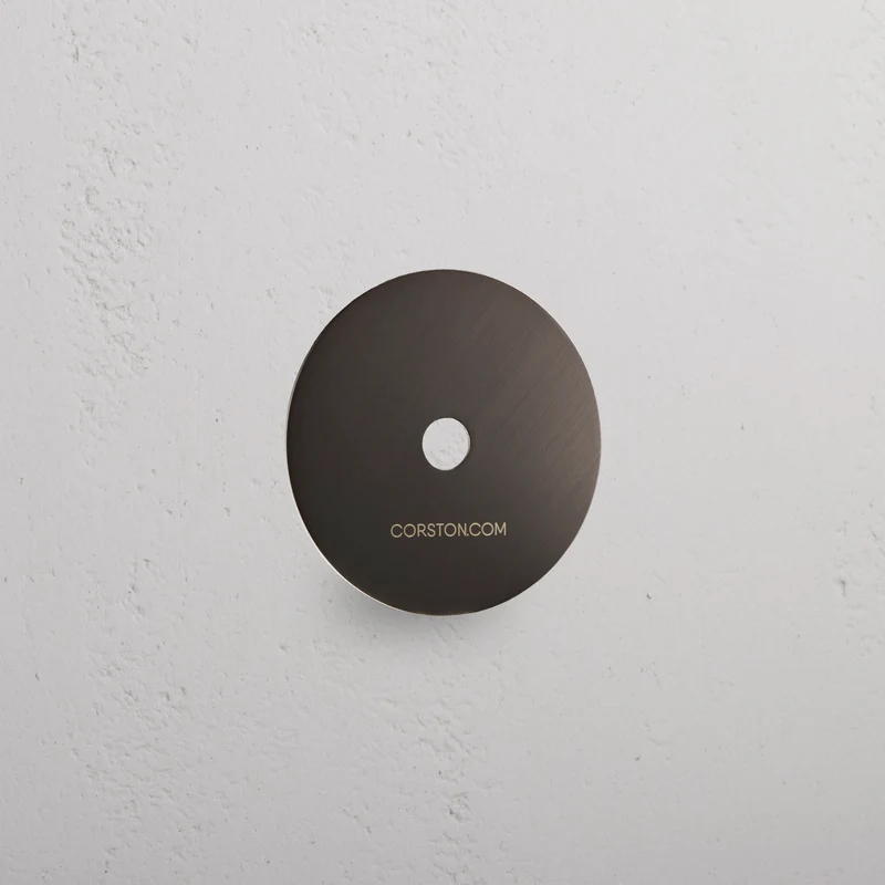 Sample Finish Bronze