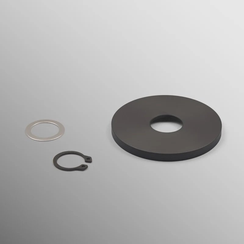 Spare Internal Flush Rose - Bronze