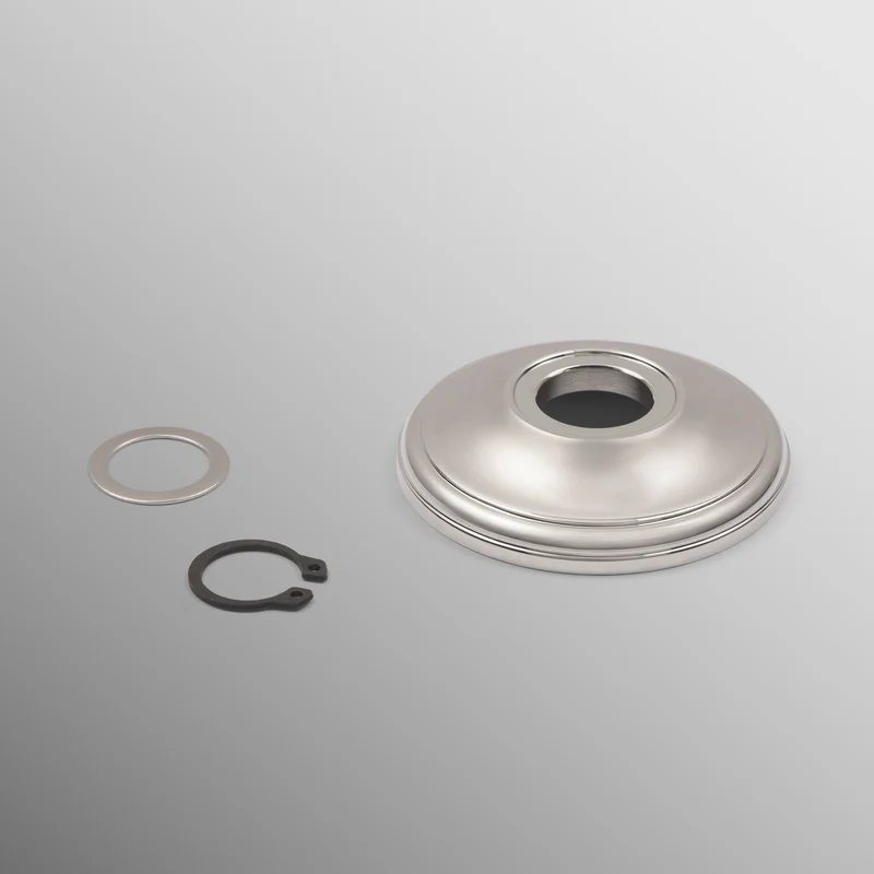 Spare Internal Rose - Polished Nickel