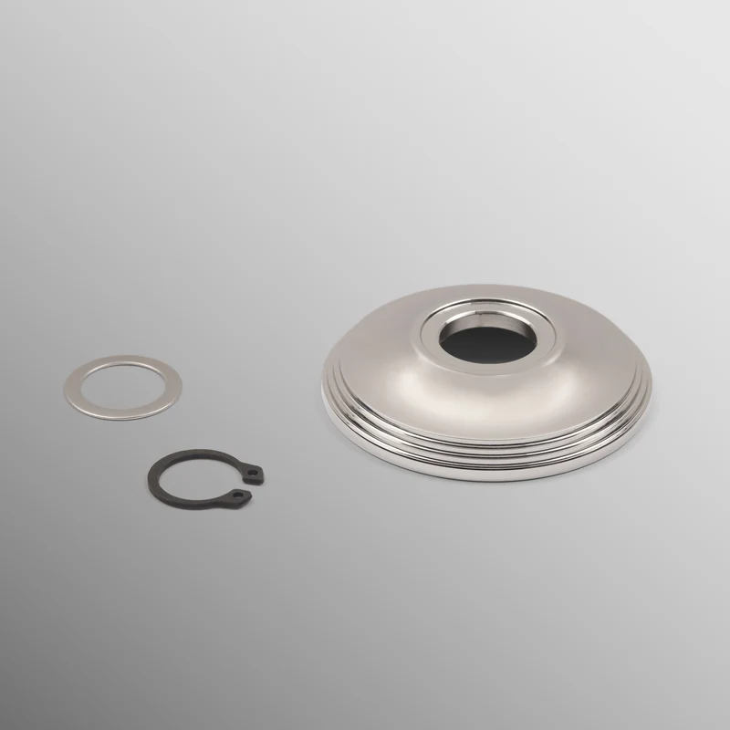 Spare Internal Poplar Rose - Polished Nickel