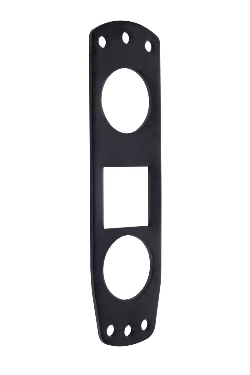 Distansskylt 179 3 mm svart Mirus