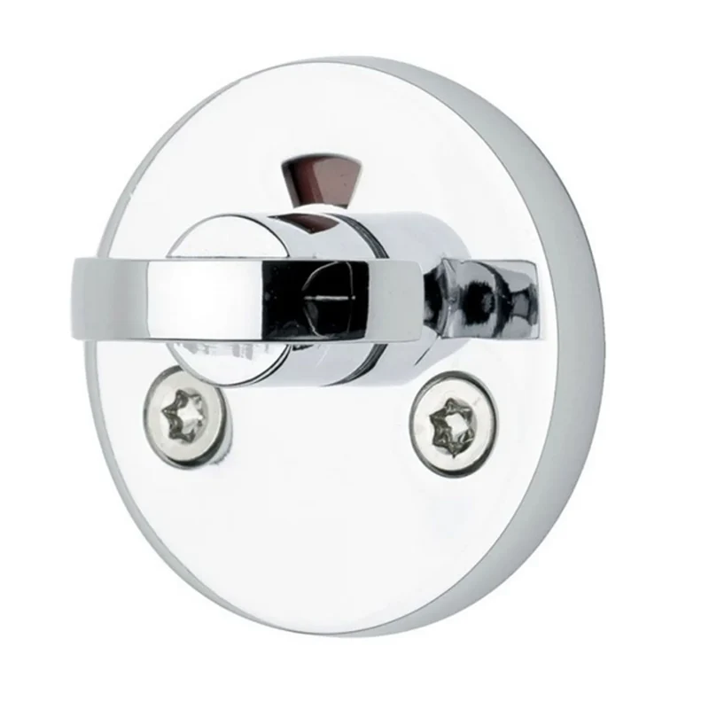 WC-behör Form krom