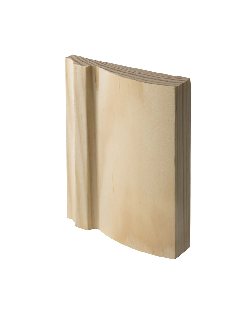 Fodersockel - Gefle 25x105 mm