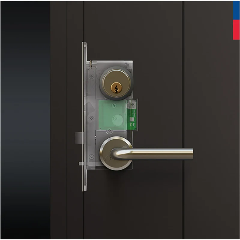 dKey MTL9291 låshus extended kompl