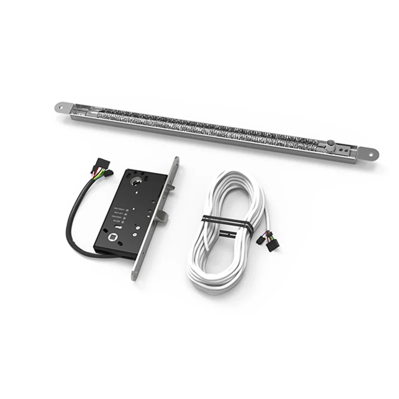 Eltryckeslås SL620 komplett