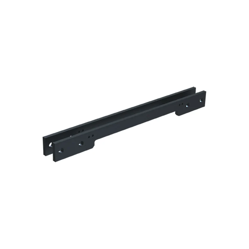 Vinkelkonsol DCA633 svart