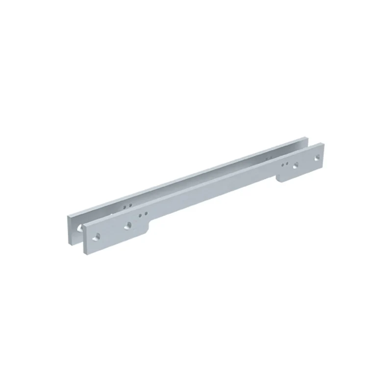 Vinkelkonsol DCA633 silver