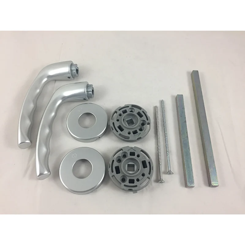 Dörrtrycke New York F1 silver 37-95