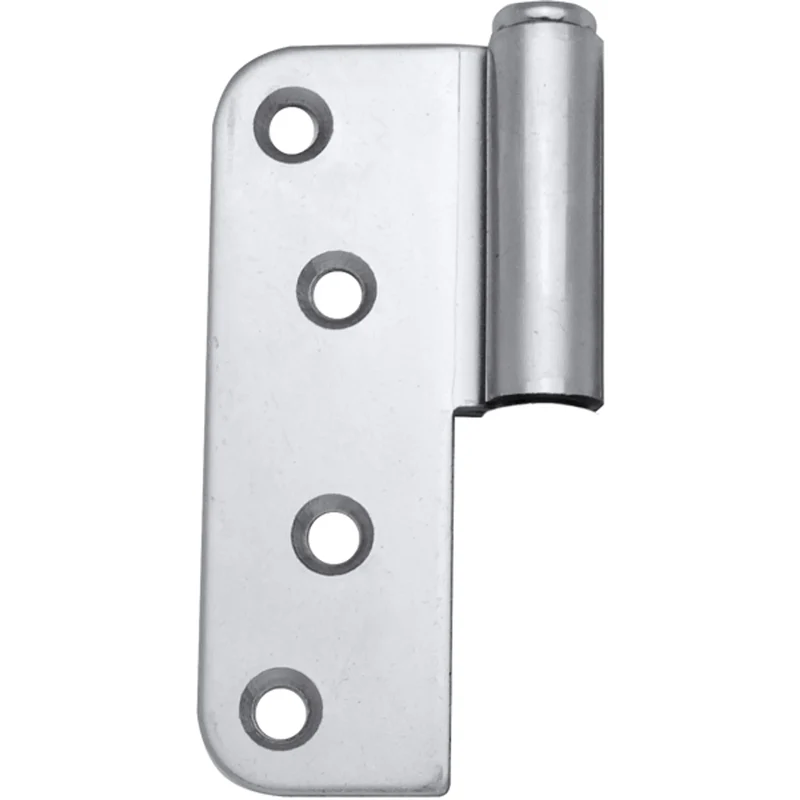 Dörrdel 3288-110 mm vä z-a blank