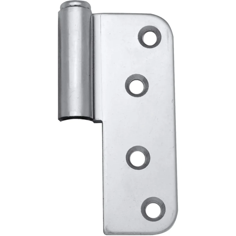Dörrdel 3288-110 mm hö z-a blank