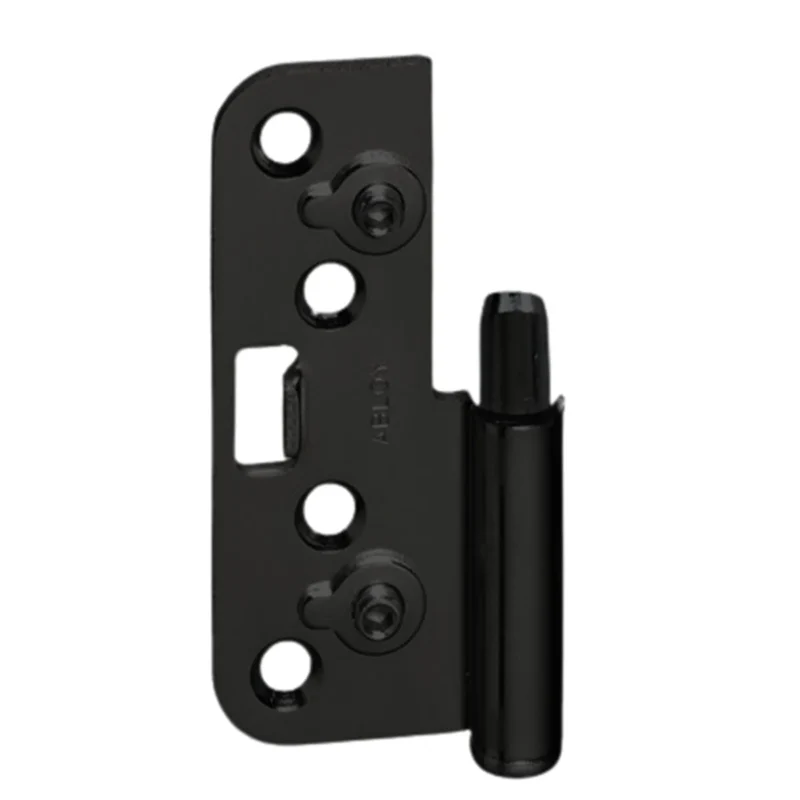 Karmdel N3248 TMKSS svart hö 100-p