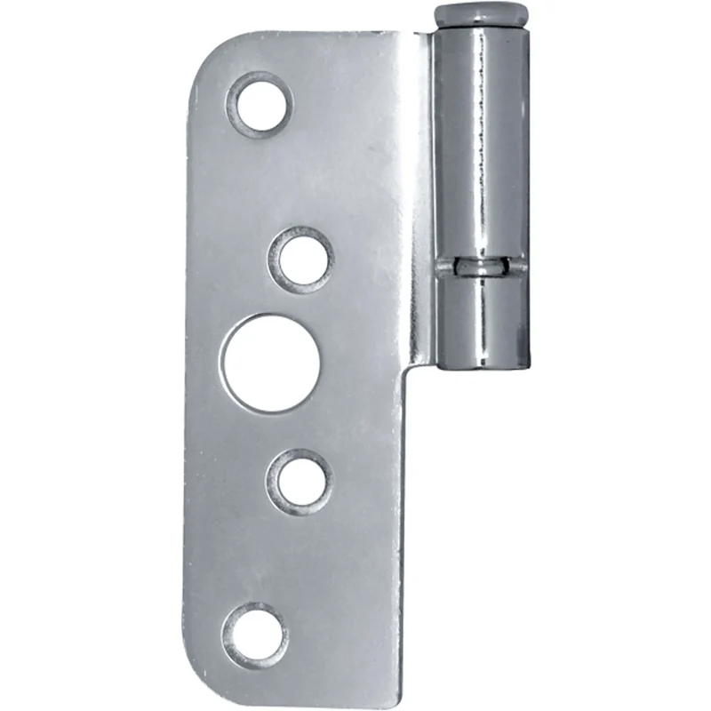 Dörrdel 3248-22 vä z-a matt 50-p