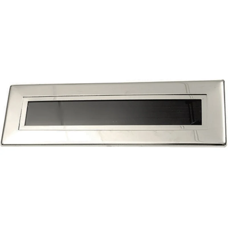 Brevinkast 2 N utan baklucka